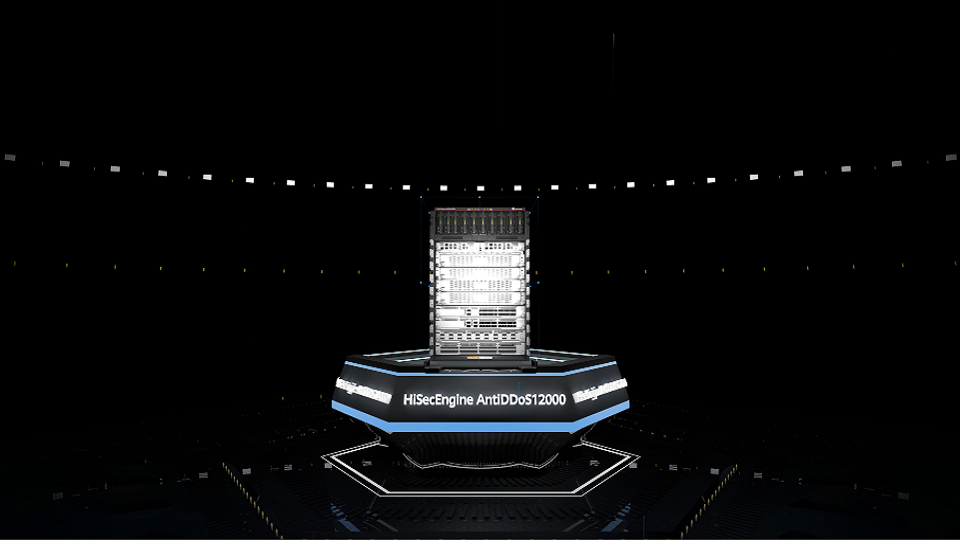 HiSecEngine AntiDDoS12000 Product Overview
